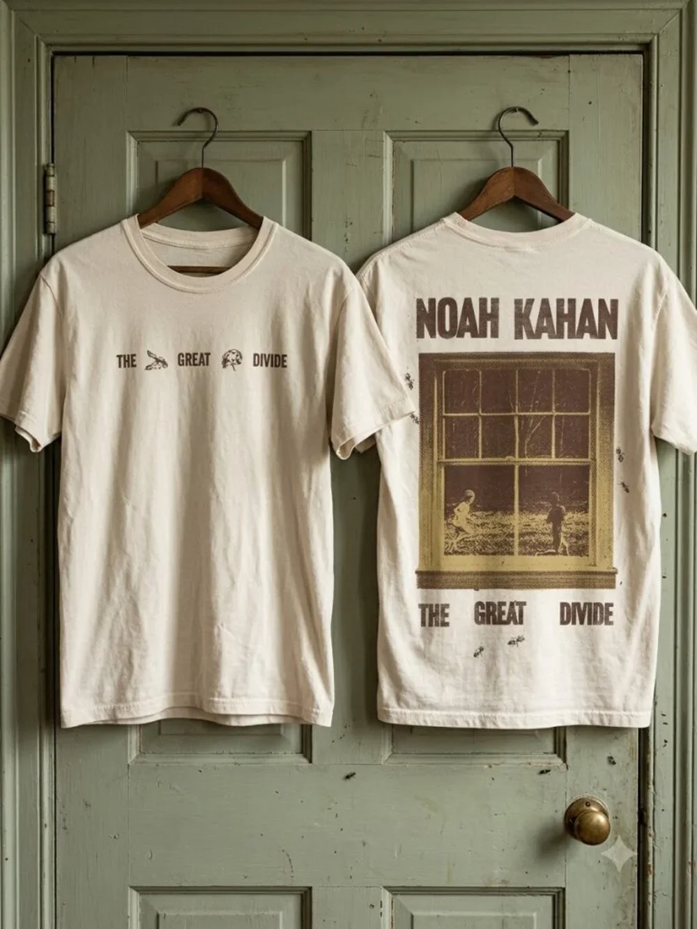 Noah Kahan Window Shirt